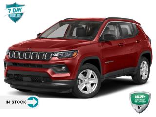 Used 2022 Jeep Compass Limited | SUN AND SOUND GROUP | HEATED SEATS | HEATED STEERING WHEEL | for sale in Innisfil, ON
