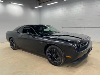 Used 2010 Dodge Challenger R/T Classic for sale in Guelph, ON