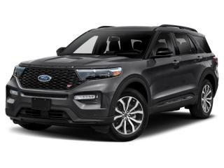 Used 2020 Ford Explorer ST for sale in St Thomas, ON