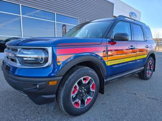 New 2024 Ford Bronco Sport Free Wheeling for sale in Pincher Creek, AB