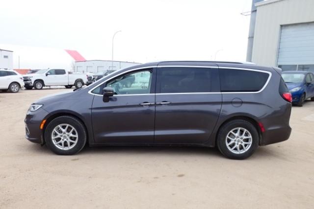 2021 Chrysler Pacifica Touring-L w/Htd Leather, BUC