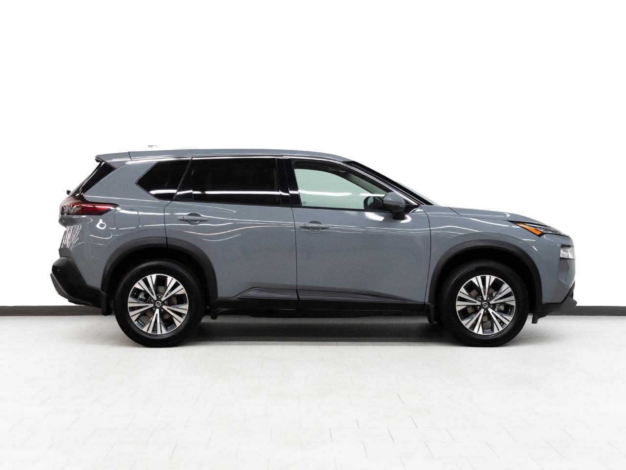 2021 Nissan Rogue SV | AWD | Leather | Pano roof | BSM | CarPlay