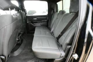 2022 Dodge Ram 1500 e-torque Tradesman 4x4 Crew Cab w/cloth seats, BUC - Photo #9