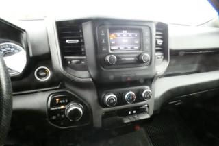 2022 Dodge Ram 1500 e-torque Tradesman 4x4 Crew Cab w/cloth seats, BUC - Photo #14