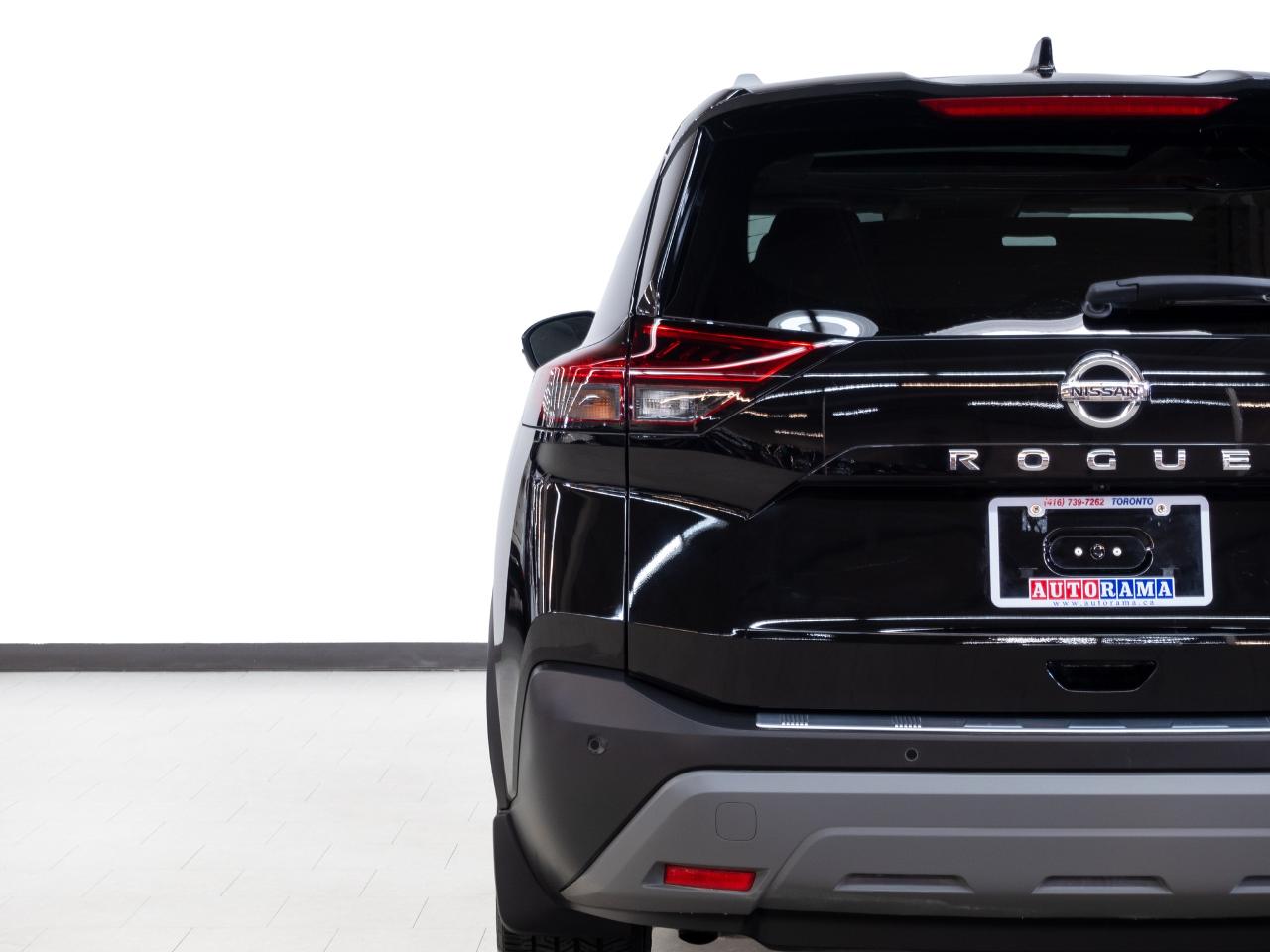 2021 Nissan Rogue SV | AWD | Leather | Pano roof | BSM | CarPlay