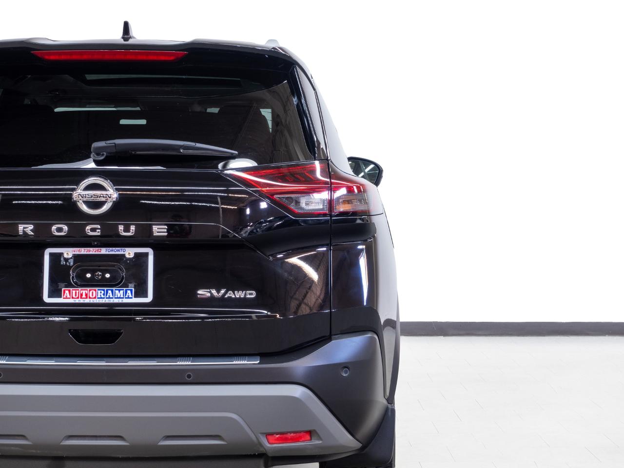 2021 Nissan Rogue SV | AWD | Leather | Pano roof | BSM | CarPlay