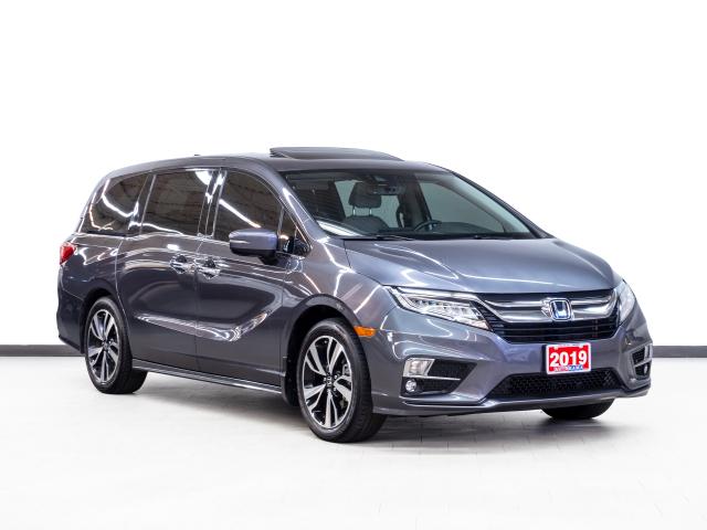 2019 Honda Odyssey EX | Sunroof | 8 Pass | LaneDep | ACC | CarPlay
