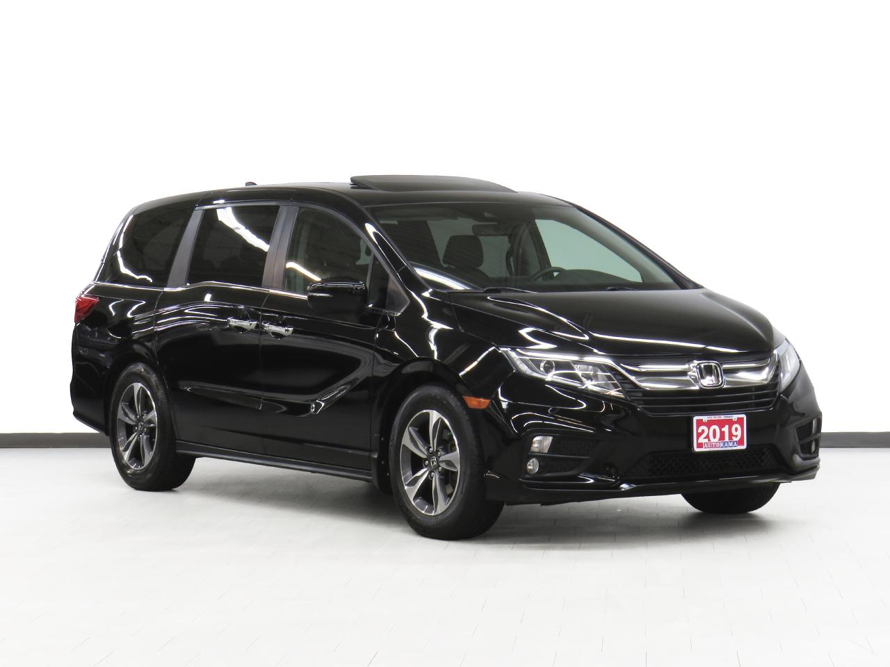 2019 Honda Odyssey EX | Sunroof | 8 Pass | LaneDep | ACC | CarPlay