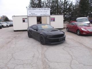 Used 2012 Ford Mustang GT for sale in Elmvale, ON