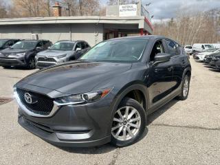 Used 2017 Mazda CX-5 AWD,LEATHER,NAVIGATION,S/ROOF,SAFETY INCLUDED for sale in Richmond Hill, ON