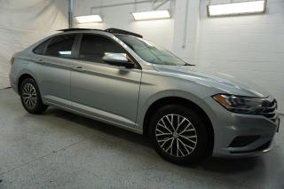Used 2020 Volkswagen Jetta 1.4T *ACCIDENT FREE* CERTIFIED CAMERA BLUETOOTH LEATHER HEATED SEATS SUNROOF CRUISE ALLOYS for sale in Milton, ON