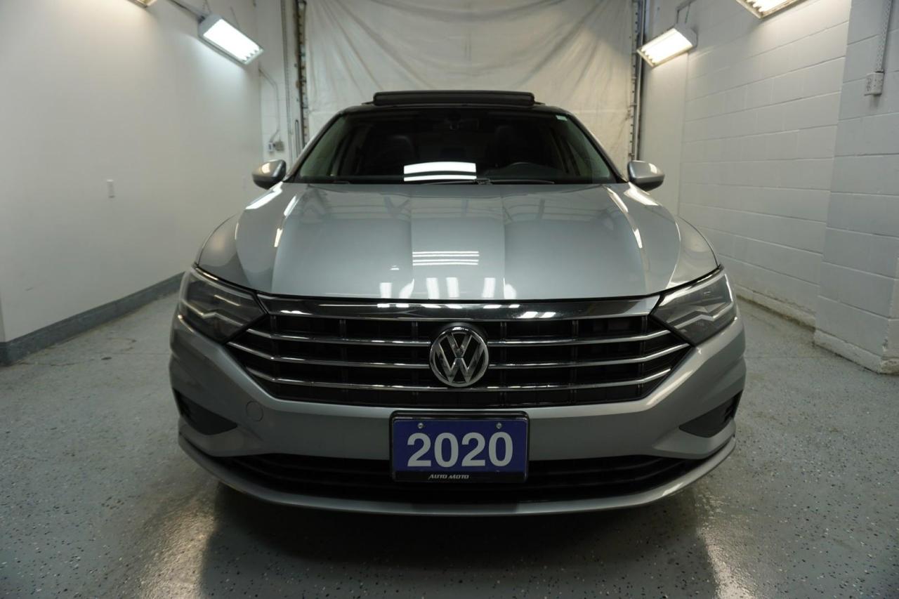 2020 Volkswagen Jetta 1.4T *ACCIDENT FREE* CERTIFIED CAMERA BLUETOOTH LEATHER HEATED SEATS SUNROOF CRUISE ALLOYS - Photo #2