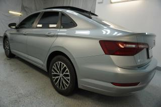 2020 Volkswagen Jetta 1.4T *ACCIDENT FREE* CERTIFIED CAMERA BLUETOOTH LEATHER HEATED SEATS SUNROOF CRUISE ALLOYS - Photo #4