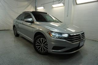 2020 Volkswagen Jetta 1.4T *ACCIDENT FREE* CERTIFIED CAMERA BLUETOOTH LEATHER HEATED SEATS SUNROOF CRUISE ALLOYS - Photo #8
