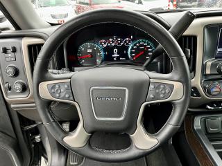 2018 GMC Denali 1500 Crew Cab, 4X4, Low Kms - Photo #16