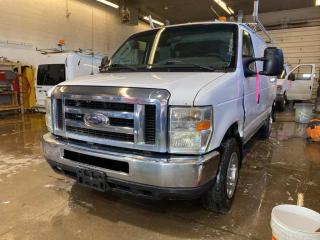 Used 2010 Ford Econoline E150 VAN for sale in Innisfil, ON