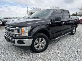 Used 2019 Ford F-150 King-Ranch SuperCrew 5.5-ft. 2WD for sale in Dunnville, ON