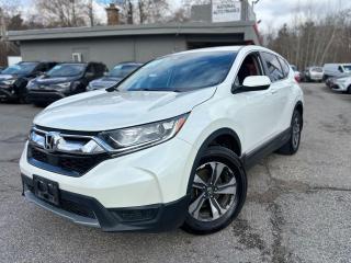 Used 2018 Honda CR-V AWD,ONE OWNER,ALLOYS,SAFETY+WARRANTY INCLUDED for sale in Richmond Hill, ON