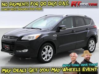 Used 2014 Ford Escape Titanium for sale in Winnipeg, MB