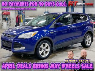 Used 2015 Ford Escape SE for sale in Winnipeg, MB