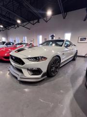 Used 2022 Ford Mustang MACH 1 FASTBACK for sale in Ottawa, ON