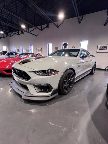 2022 Ford Mustang MACH 1 FASTBACK