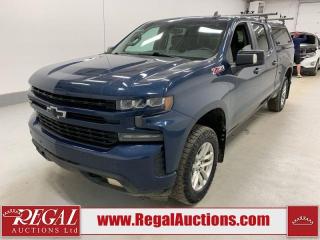 Used 2020 Chevrolet Silverado RST for sale in Calgary, AB