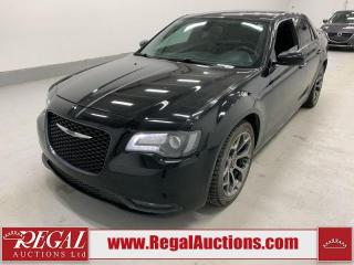 Used 2017 Chrysler 300 S for sale in Calgary, AB