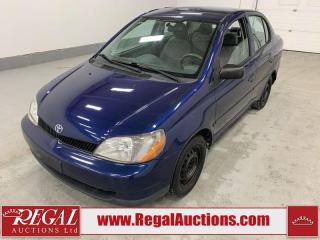 Used 2001 Toyota Echo  for sale in Calgary, AB