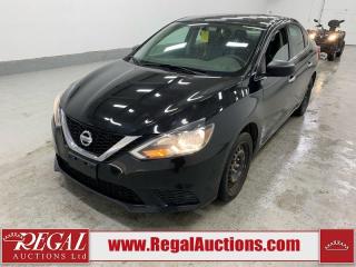 Used 2016 Nissan Sentra S for sale in Calgary, AB