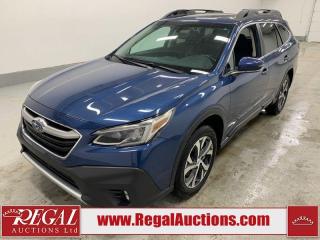 Used 2022 Subaru Outback Limited XT for sale in Calgary, AB
