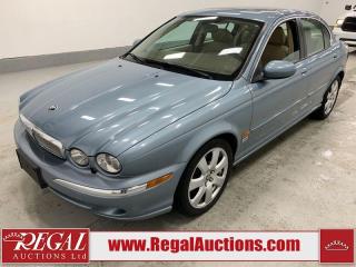 Used 2006 Jaguar X-Type  for sale in Calgary, AB