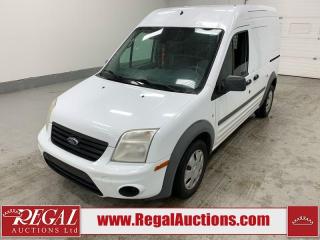Used 2011 Ford Transit Connect XLT for sale in Calgary, AB
