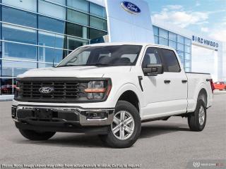 New 2024 Ford F-150 XL Factory Order - Arriving Soon - 103A | 5.0L | 12