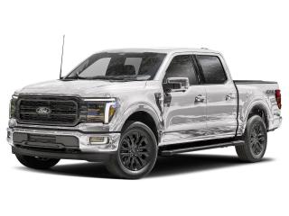 New 2024 Ford F-150 LARIAT Factory Order - Arriving Soon - 502A | Moonroof | Remote Start | 360 Camera for sale in Winnipeg, MB