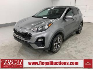 Used 2020 Kia Sportage LX for sale in Calgary, AB