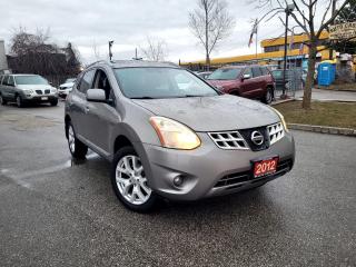 Used 2012 Nissan Rogue SV for sale in Toronto, ON