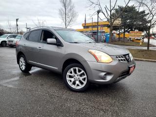 Used 2012 Nissan Rogue SV, AWD, Sunroof, Automatic, 3 Years Warranty avai for sale in Toronto, ON