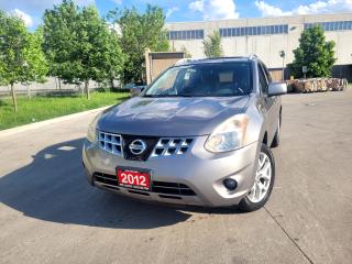 Used 2012 Nissan Rogue SV, AWD, Sunroof, Automatic, 3 Years Warranty avai for sale in Toronto, ON