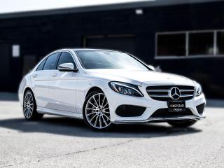 Used 2016 Mercedes-Benz C-Class C300|4MATIC|LOW KM|LOADED|NO ACCIDENT for sale in Toronto, ON