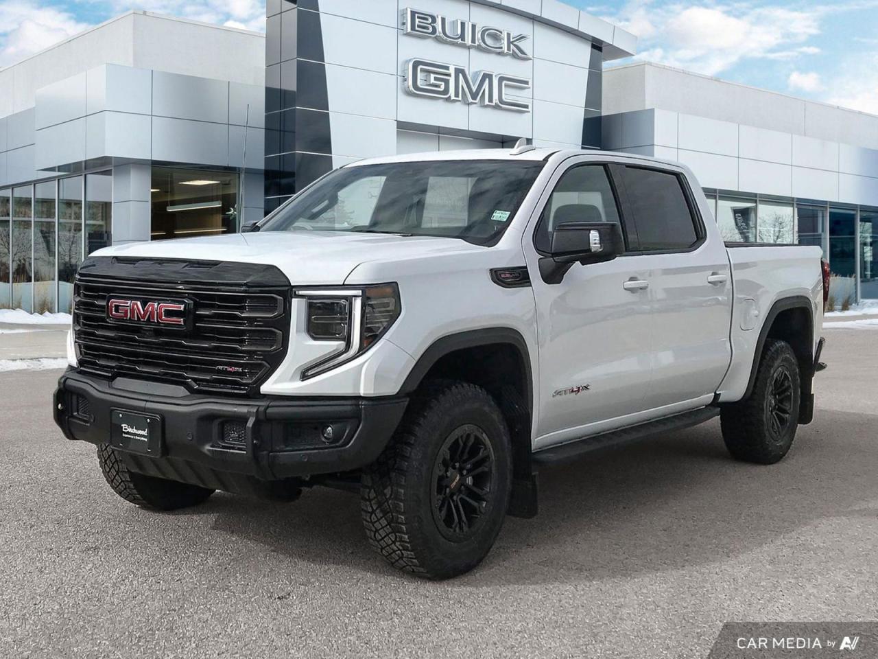 New 2024 GMC Sierra 1500 AT4X | Demo Clearance on Now | for sale in Winnipeg, MB