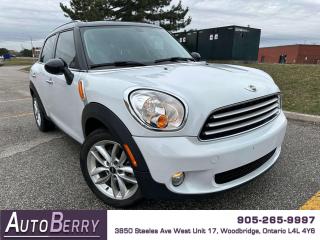 Used 2014 MINI Cooper Countryman FWD 4dr for sale in Woodbridge, ON