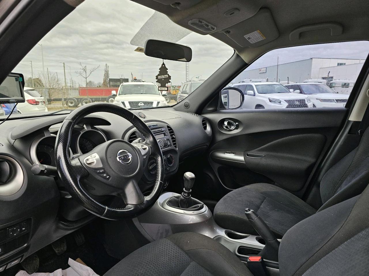 2012 Nissan Juke 5dr Wgn CVT S FWD - Photo #9