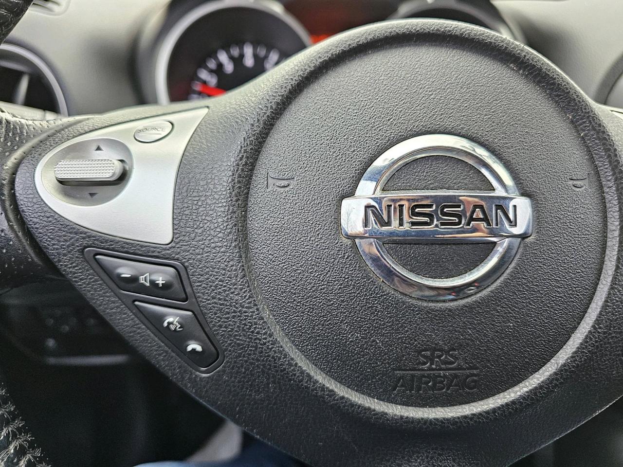 2012 Nissan Juke 5dr Wgn CVT S FWD - Photo #15