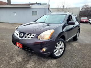 Used 2011 Nissan Rogue SV for sale in Toronto, ON