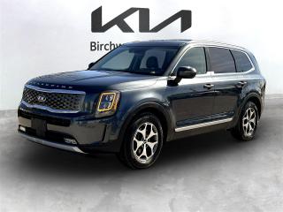Used 2020 Kia Telluride EX * One Owner | No Accidents * for sale in Winnipeg, MB