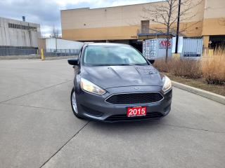 Used 2015 Ford Focus  for sale in Toronto, ON