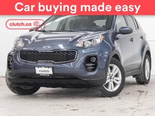 Used 2019 Kia Sportage LX AWD  w/ Rearview Cam, Bluetooth, A/C for sale in Toronto, ON