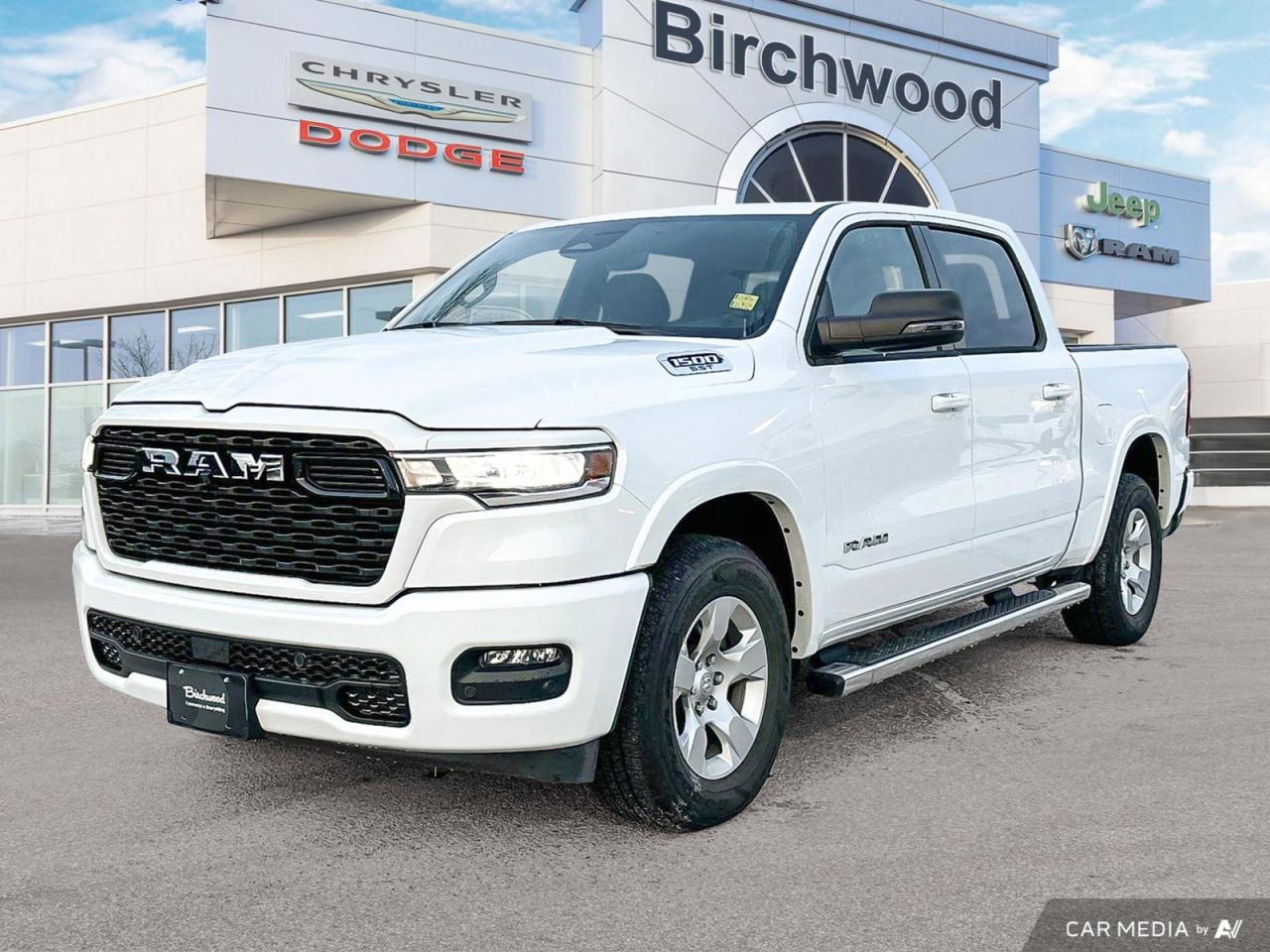 New 2025 RAM 1500 Big Horn for sale in Winnipeg, MB