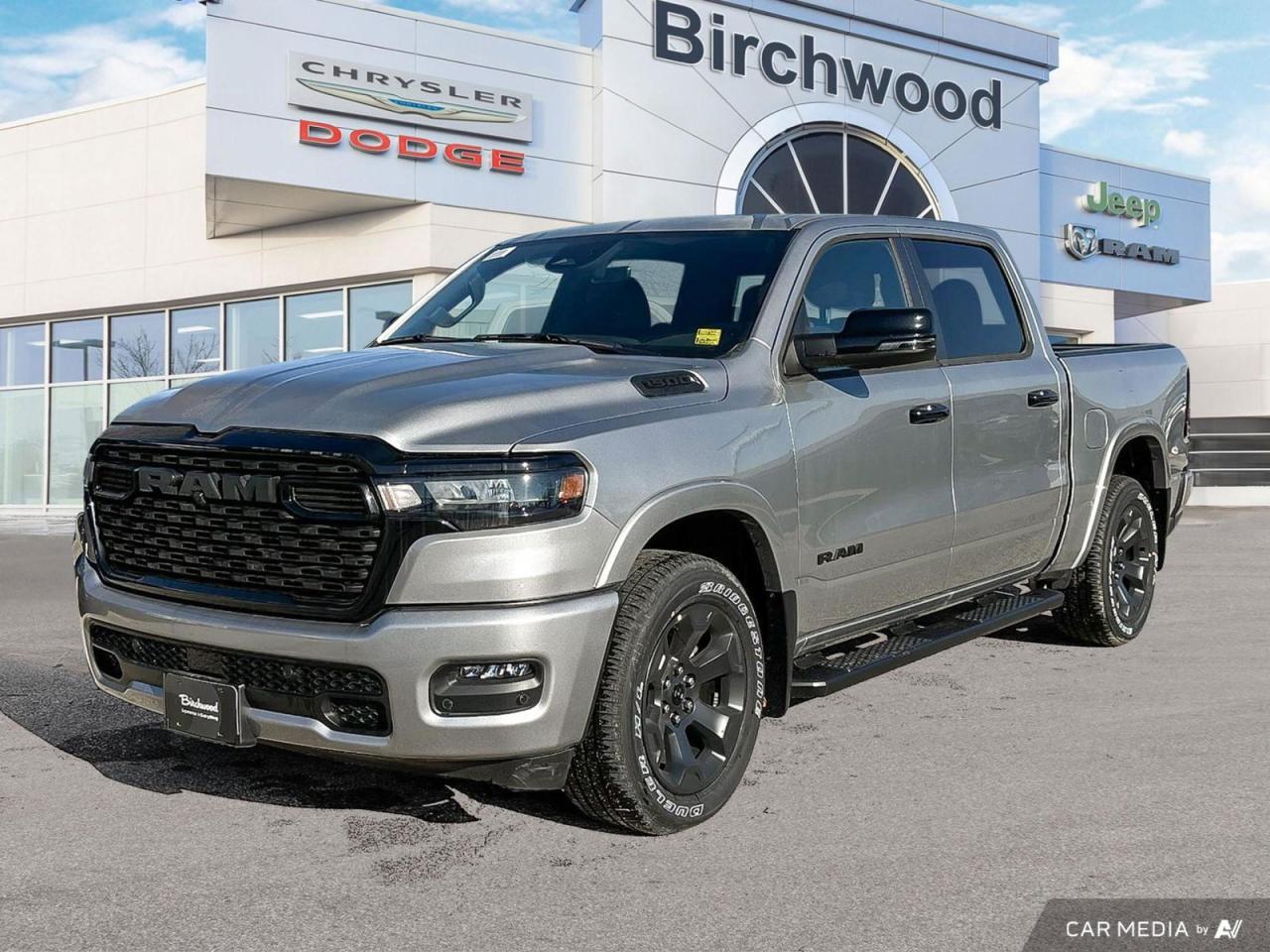 New 2025 RAM 1500 Big Horn for sale in Winnipeg, MB